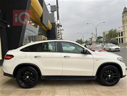 مرسيدس بنز GLE